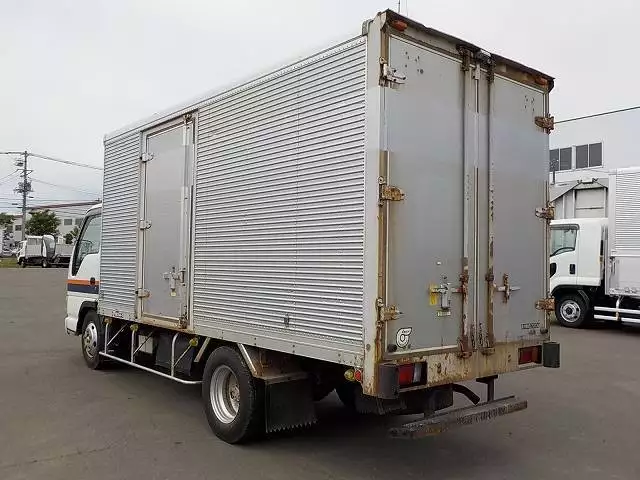 平成15年03月中古小型パーツ・物置などいすゞいすゞの画像6