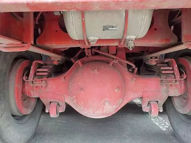 平成29年05月中古大型ダンプ三菱ふそう三菱の画像15