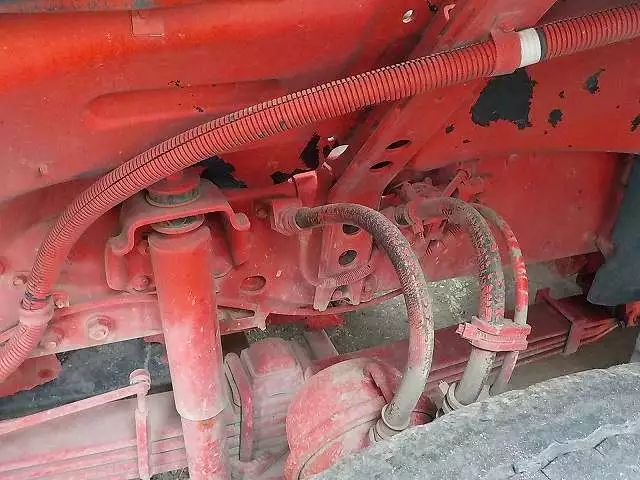 平成29年05月中古大型ダンプ三菱ふそう三菱の画像16