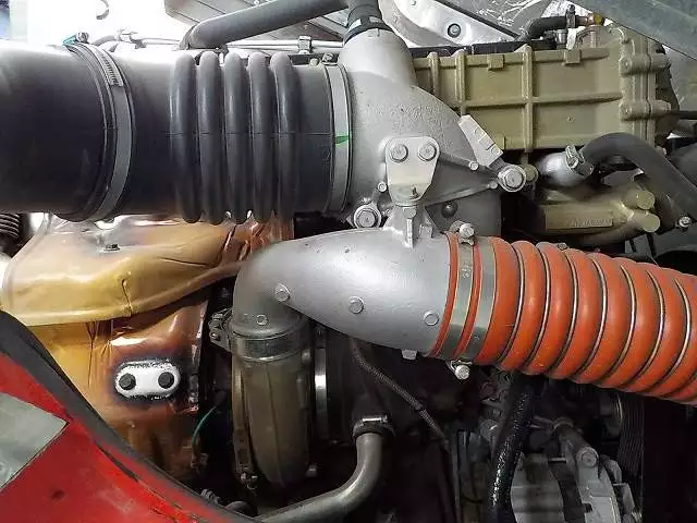 平成29年05月中古大型ダンプ三菱ふそう三菱の画像18