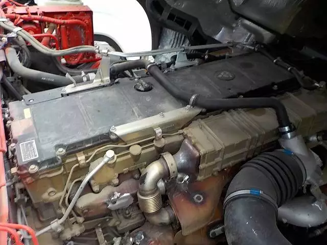 平成29年05月中古大型ダンプ三菱ふそう三菱の画像19