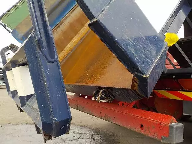 平成29年05月中古大型ダンプ三菱ふそう三菱の画像25