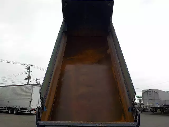 平成29年05月中古大型ダンプ三菱ふそう三菱の画像26