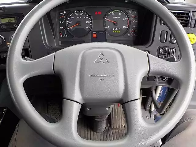 平成29年05月中古大型ダンプ三菱ふそう三菱の画像29