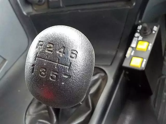 平成29年05月中古大型ダンプ三菱ふそう三菱の画像32