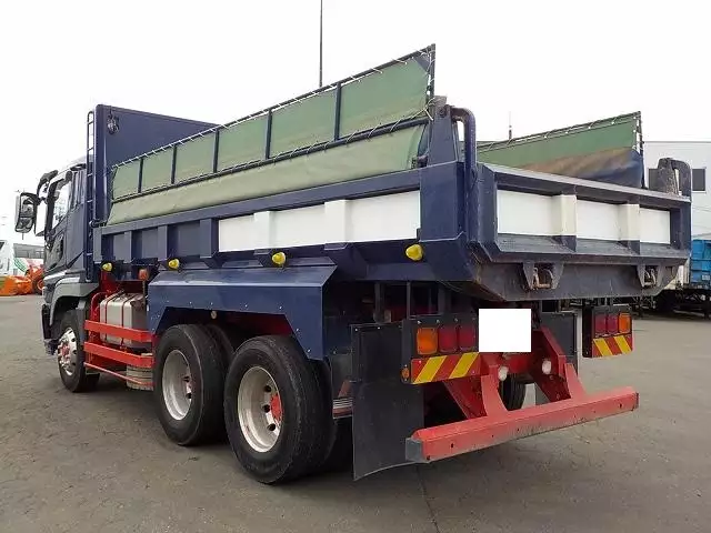 平成29年05月中古大型ダンプ三菱ふそう三菱の画像6