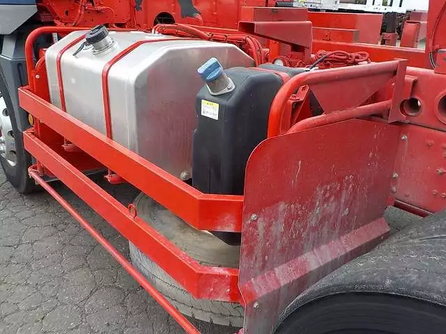 平成29年05月中古大型ダンプ三菱ふそう三菱の画像10