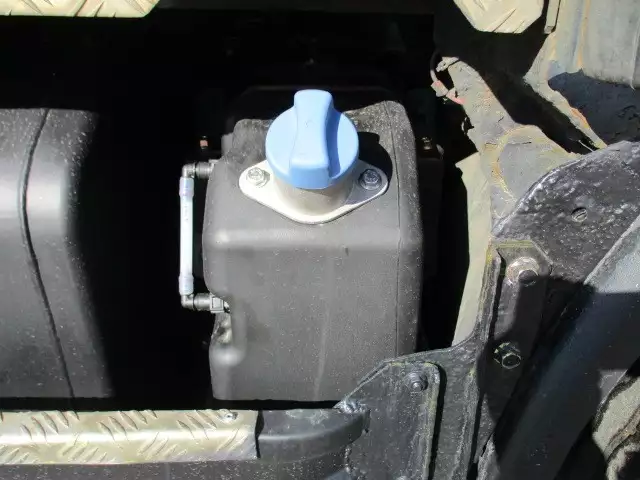 平成25年06月中古大型トラクタヘッド三菱ふそうスーパーグレートの画像13