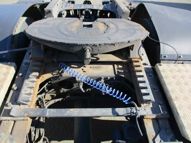 平成25年06月中古大型トラクタヘッド三菱ふそうスーパーグレートの画像24