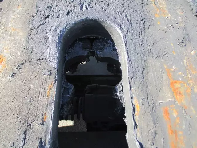 平成25年06月中古大型トラクタヘッド三菱ふそうスーパーグレートの画像25