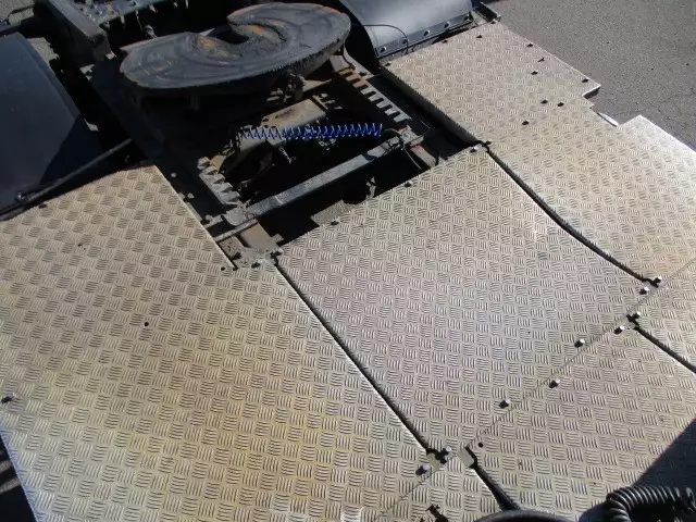 平成25年06月中古大型トラクタヘッド三菱ふそうスーパーグレートの画像27