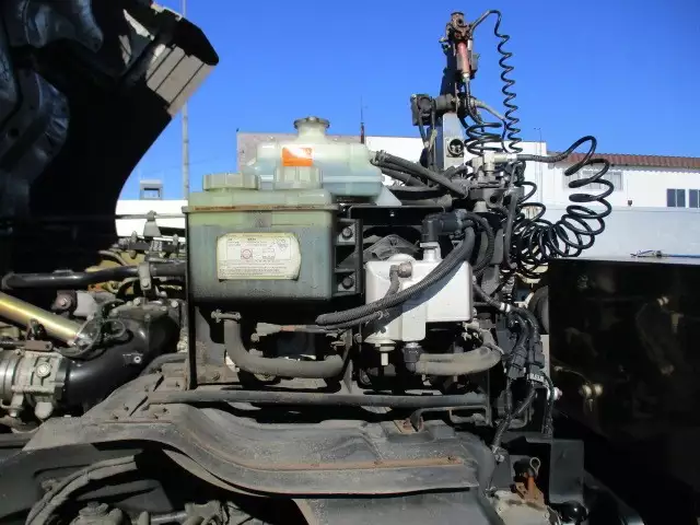 平成25年06月中古大型トラクタヘッド三菱ふそうスーパーグレートの画像32