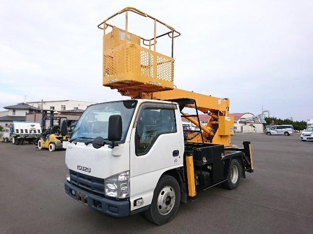 その他特装車のイメージ