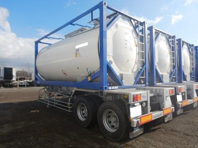 ドライコンテナ・冷凍コンテナ・ミルクコンテナのイメージ