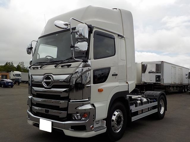 日野自動車のイメージ