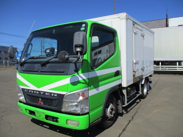 三菱ふそうのイメージ