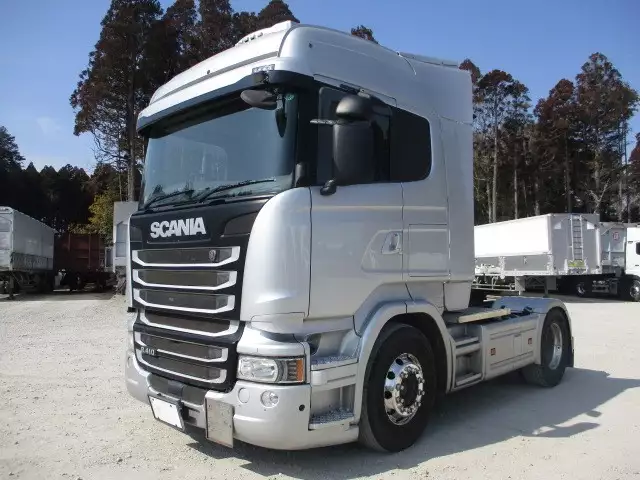 スカニアのイメージ