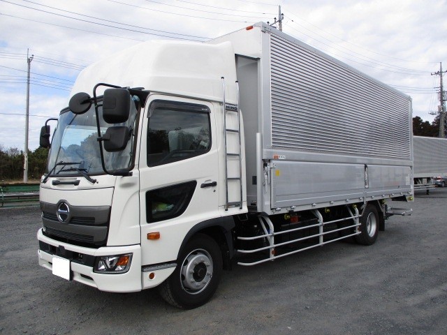 日野自動車のイメージ